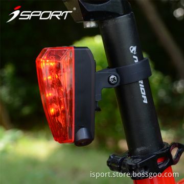 Manufacturer of Warming LED Bike Light (C006)